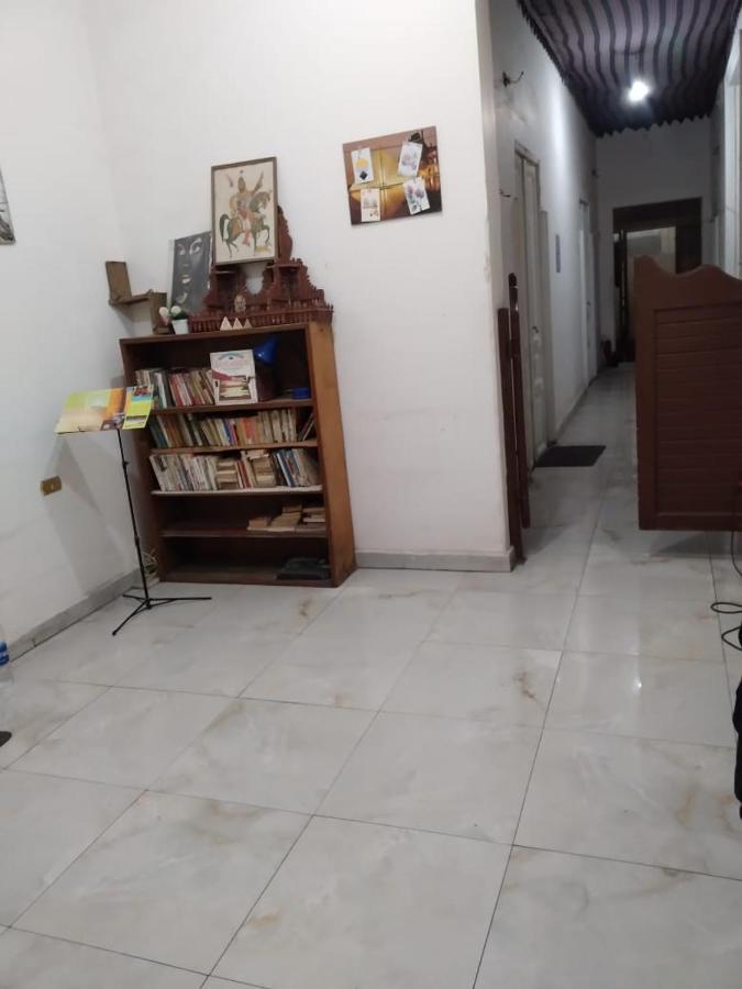 New Safari Hostel Каир Экстерьер фото