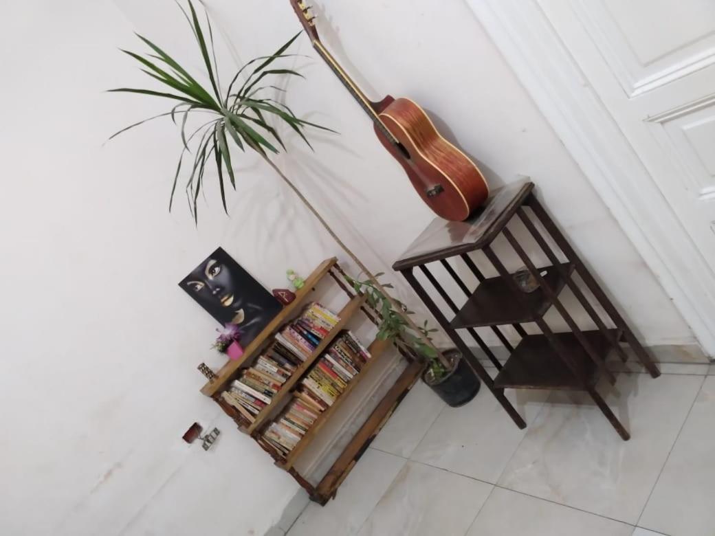 New Safari Hostel Каир Экстерьер фото