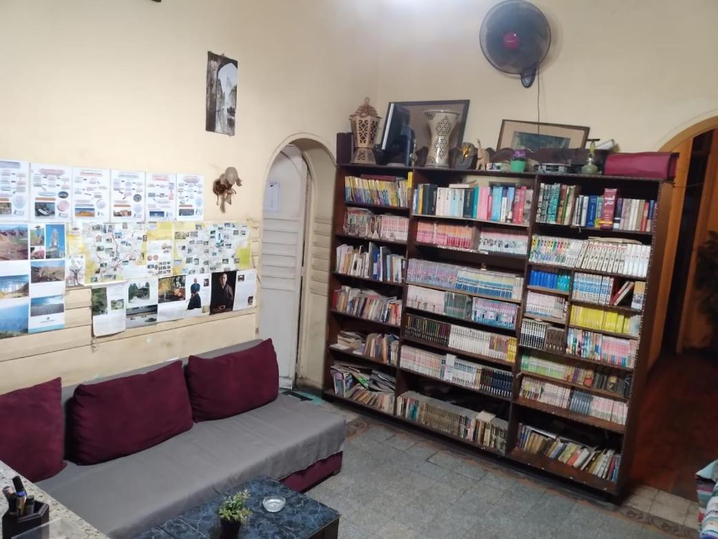 New Safari Hostel Каир Экстерьер фото