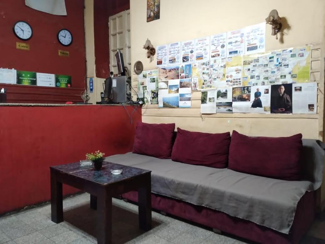 New Safari Hostel Каир Экстерьер фото