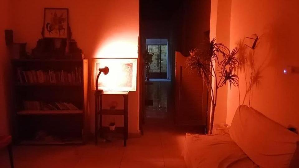 New Safari Hostel Каир Экстерьер фото