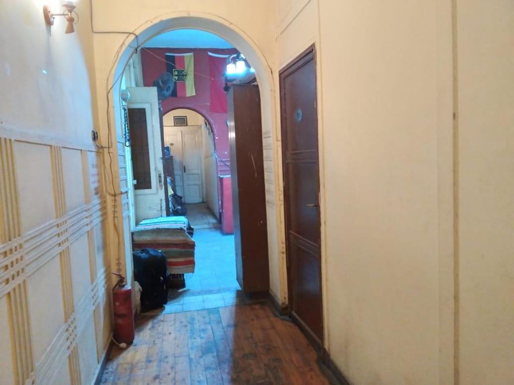 New Safari Hostel Каир Экстерьер фото