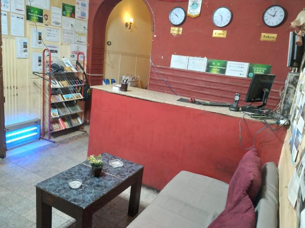New Safari Hostel Каир Экстерьер фото