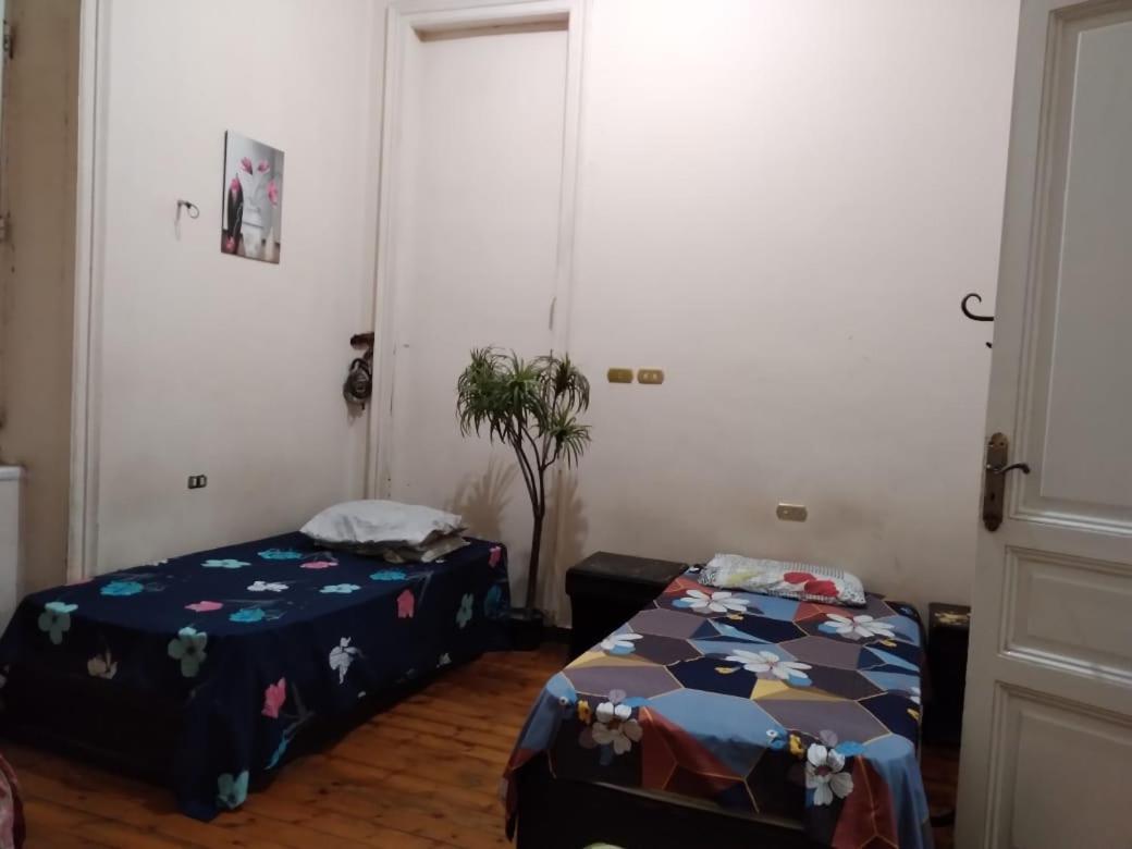 New Safari Hostel Каир Экстерьер фото