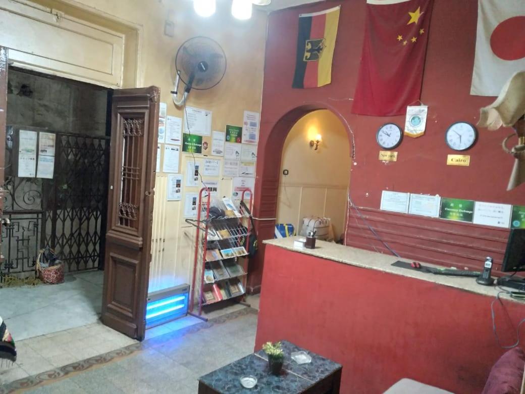 New Safari Hostel Каир Экстерьер фото