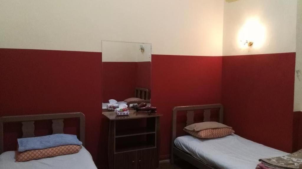 New Safari Hostel Каир Экстерьер фото